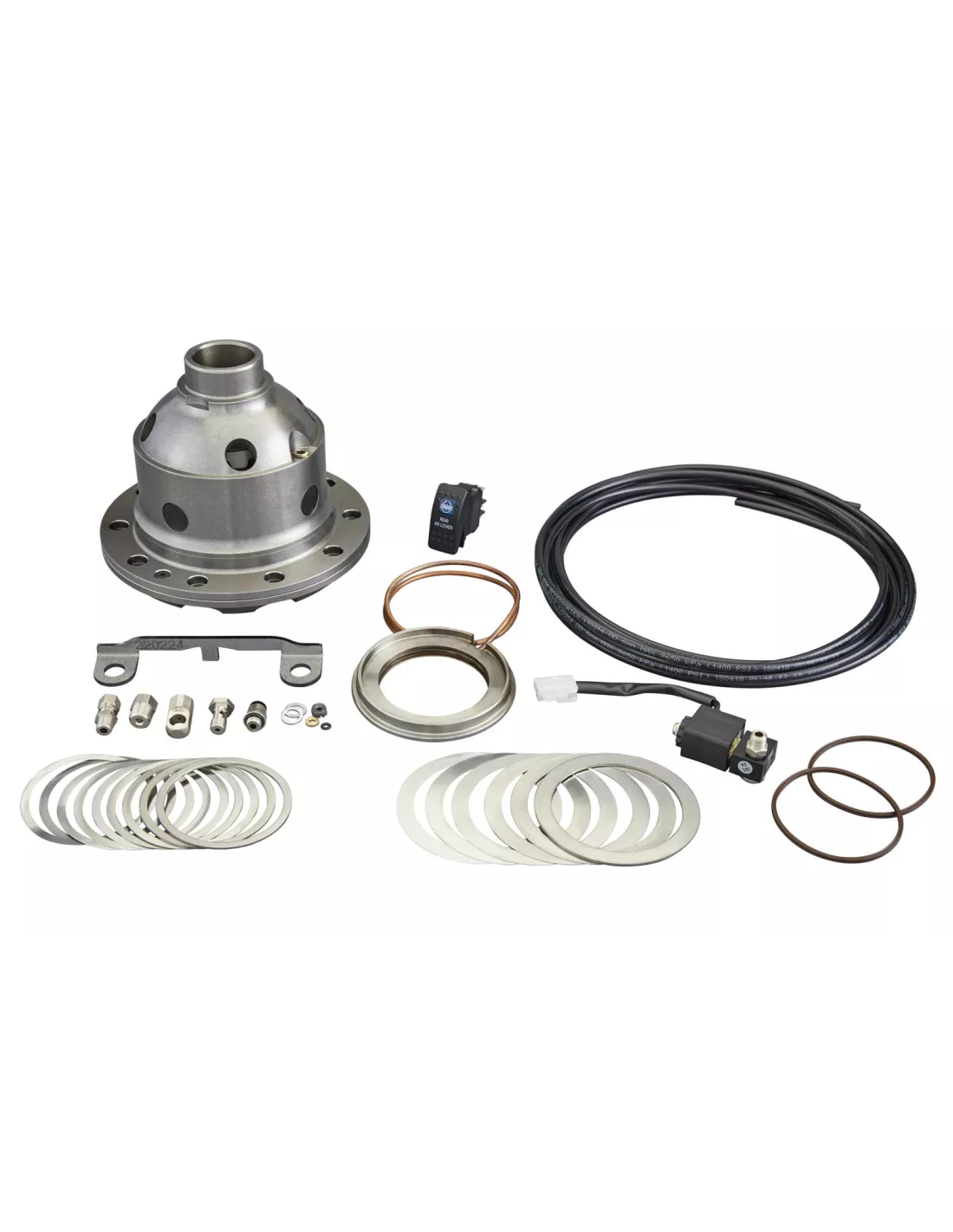 AIRLOCKER JEEP JL SAHARA M220 ARB - accessoire 4x4