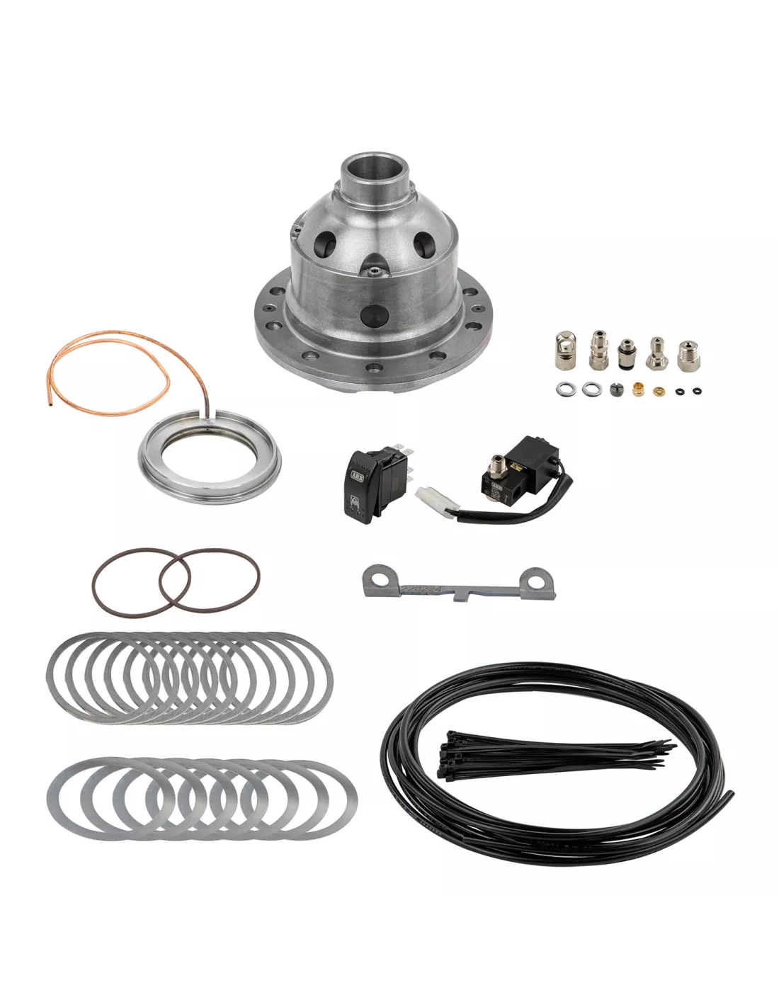 AIRLOCKER JEEP JL SAHARA M220 ARB - accessoire 4x4