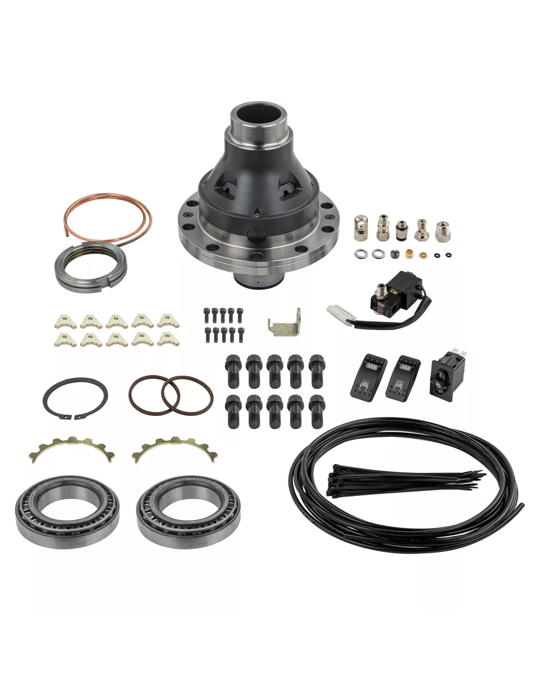 AIR LOCKER COMP ED ARB - accessoire 4x4