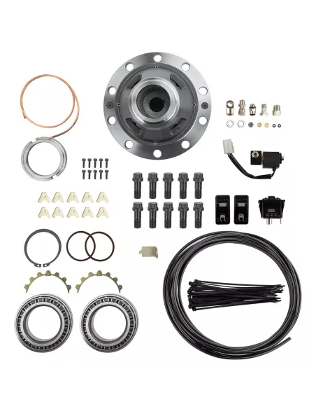 AIR LOCKER COMP ED ARB - accessoire 4x4