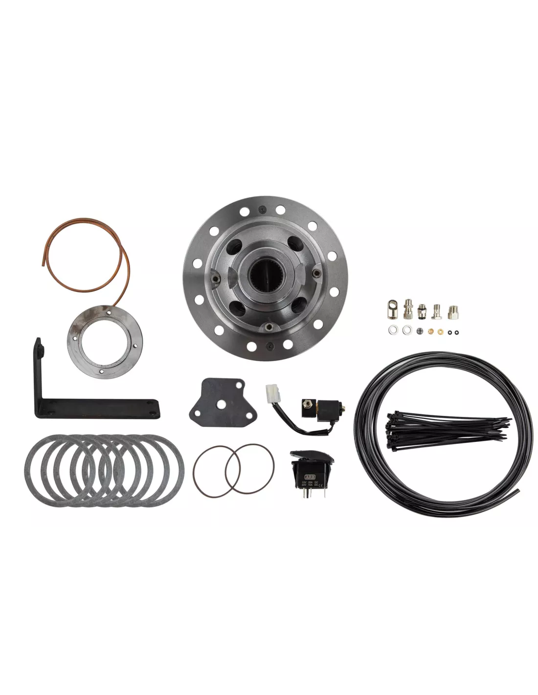 Blocage ARB Air Locker arrière Toyota LandCruiser 71/76/78/79/100/105