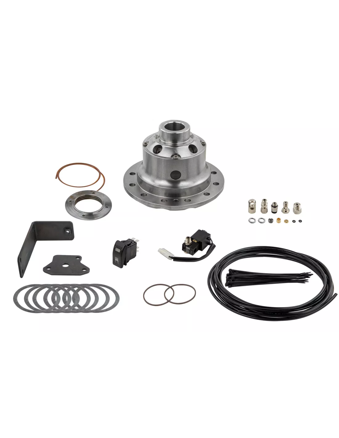 Blocage ARB Air Locker arrière Toyota LandCruiser 71/76/78/79/100/105