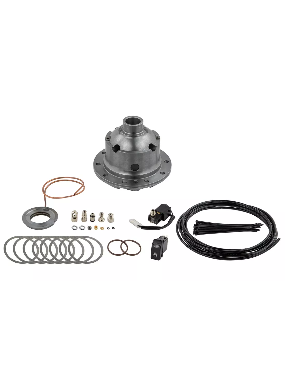 AIRLOCKER FR 29 SPLINE ISUZU IFS ARB - accessoire 4x4