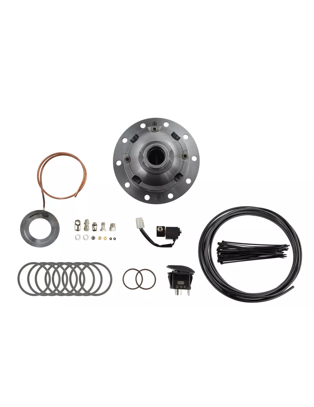 AIRLOCKER FR 29 SPLINE ISUZU IFS ARB - accessoire 4x4