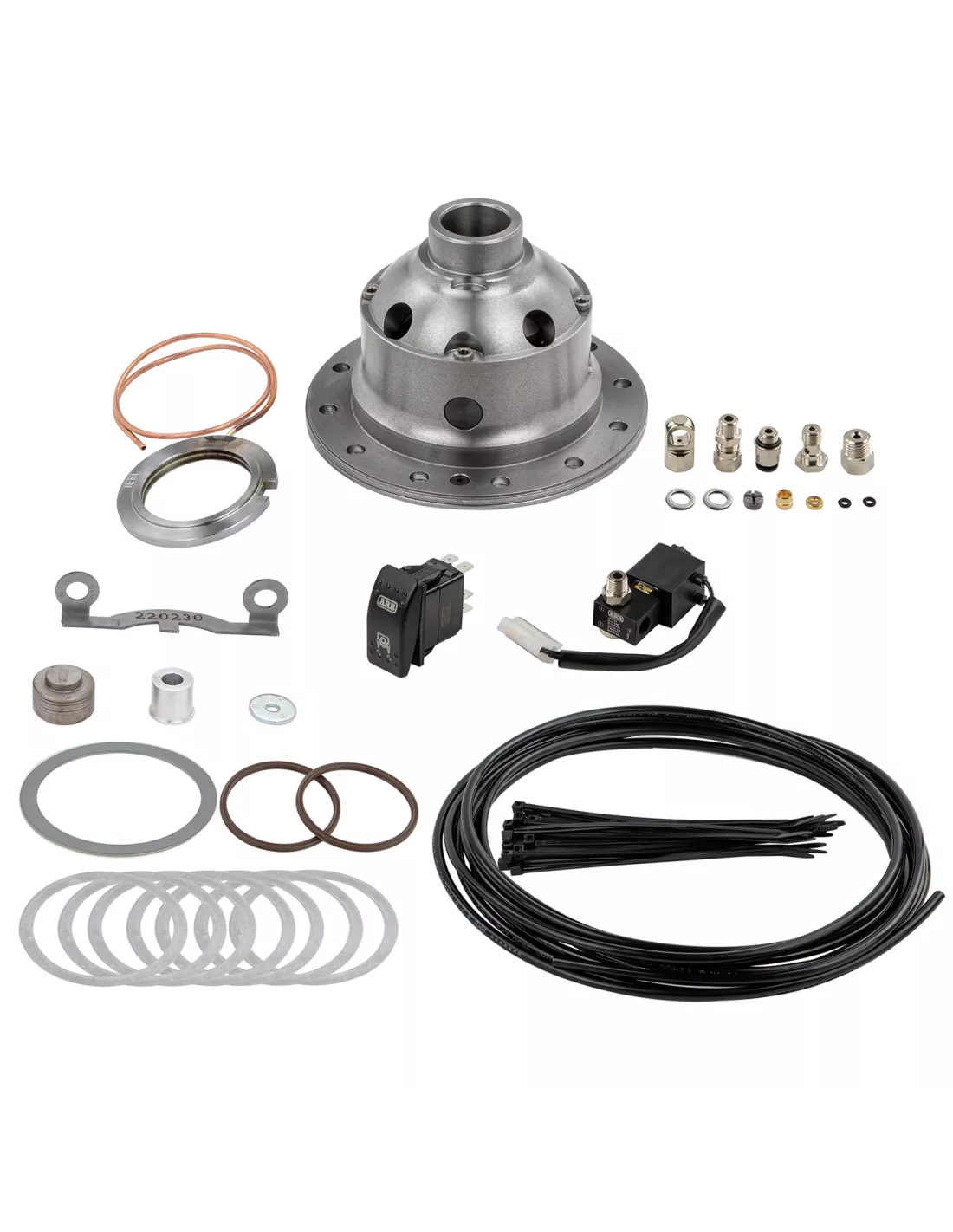 Blocage ARB arr Isuzu tous modèles ARB - accessoire 4x4