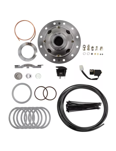 Blocage ARB arr Isuzu tous modèles ARB - accessoire 4x4