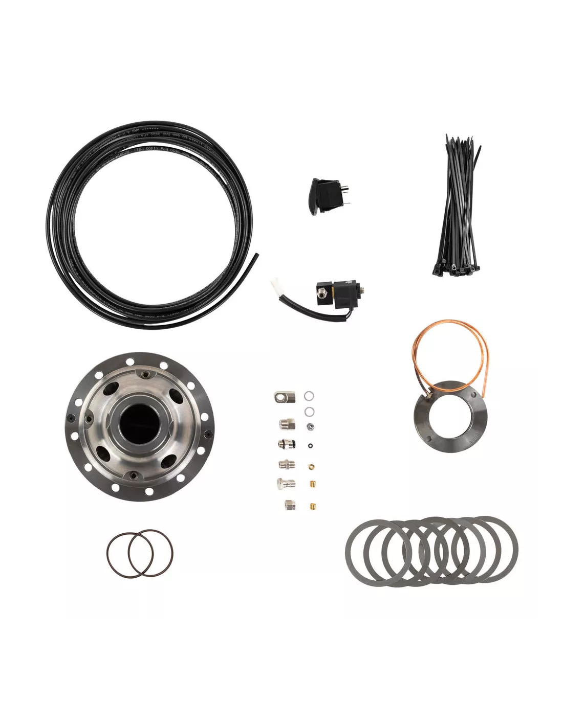 Blocage différentiel Mercedes Sprinter W906 W907 ARB - accessoire 4x4
