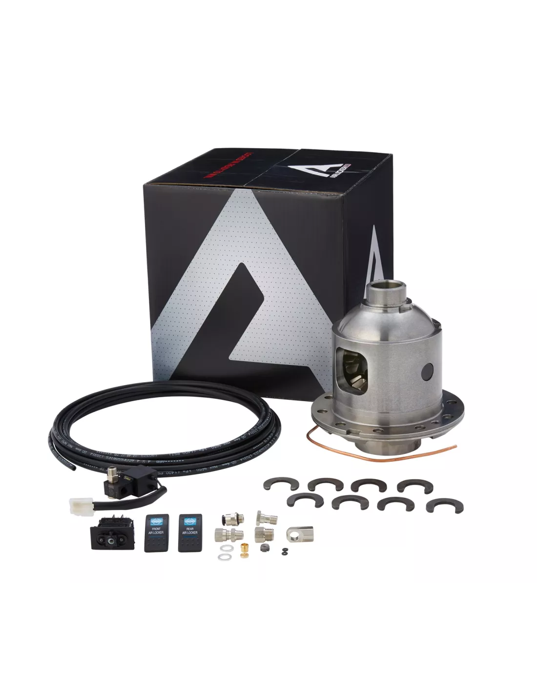 BLOC DIFF AR FORD 8 8 ARB - accessoire 4x4