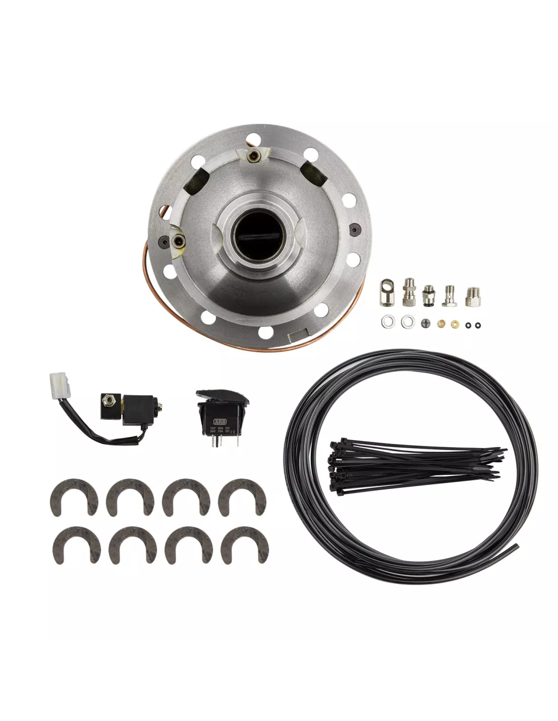 AIRLOCKER FORD 8.8 28SPL S/N............ ARB - accessoire 4x4
