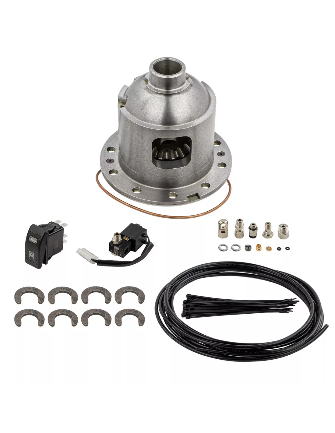 AIRLOCKER FORD 8.8 28SPL S/N............ ARB - accessoire 4x4