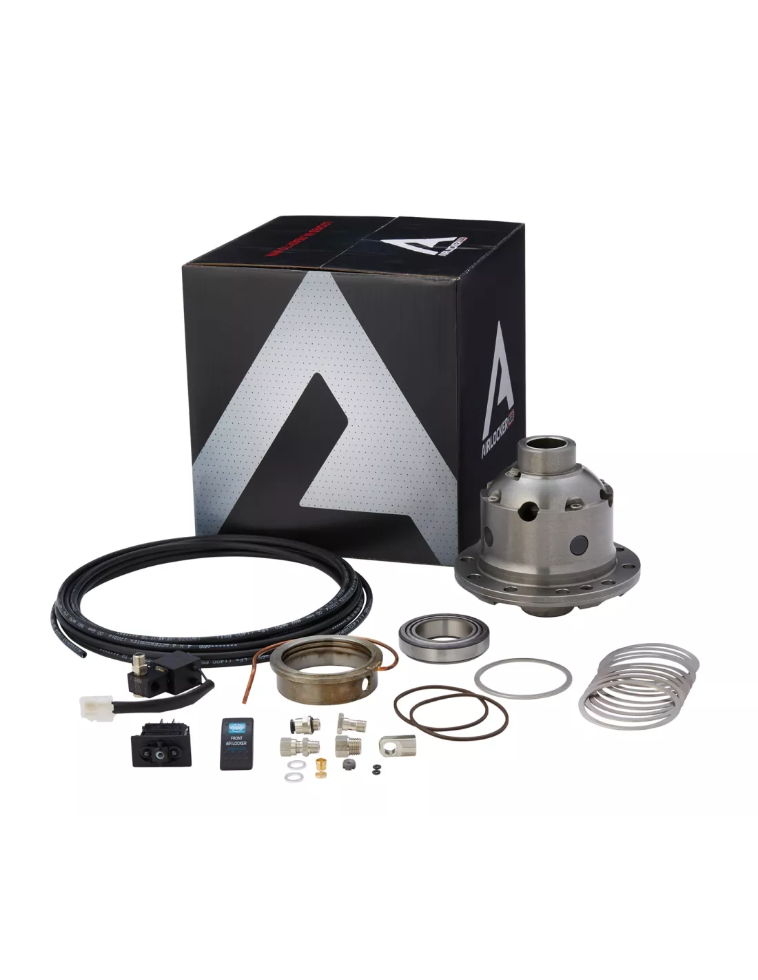 Blocage différentiel avant KZJ95 KDJ95 Hilux IFS ARB - accessoire 4x4