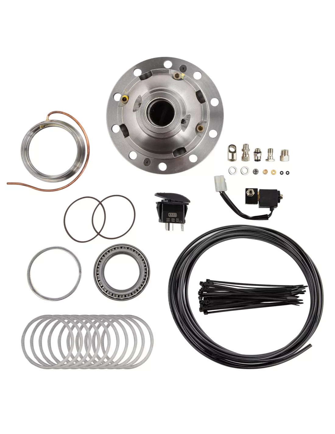 Blocage différentiel avant KZJ95 KDJ95 Hilux IFS ARB - accessoire 4x4