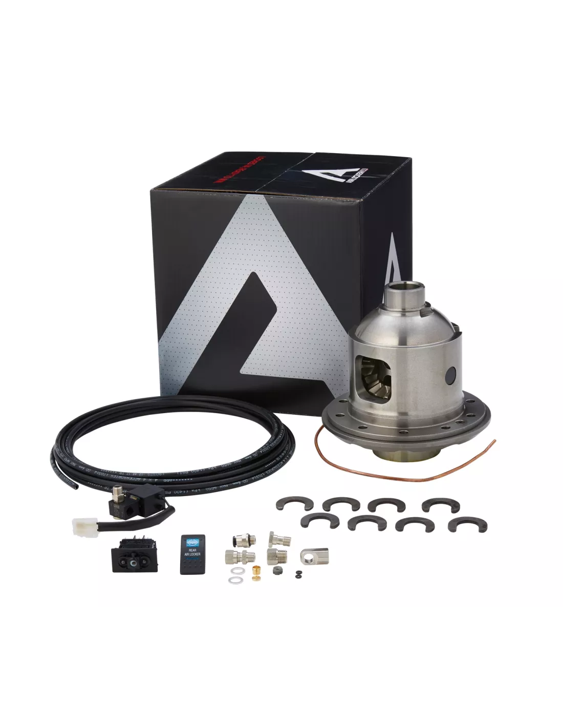 Blocage différentiel arrière WJ WK KJ ARB - accessoire 4x4