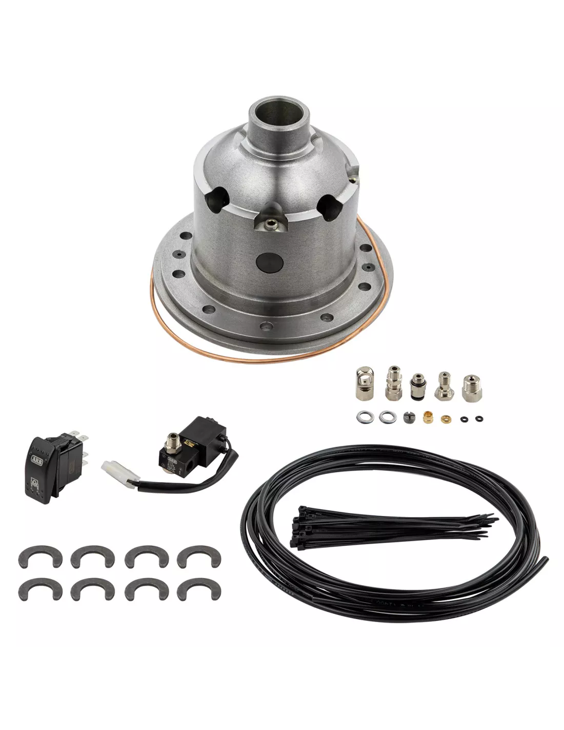 Blocage différentiel arrière WJ WK KJ ARB - accessoire 4x4
