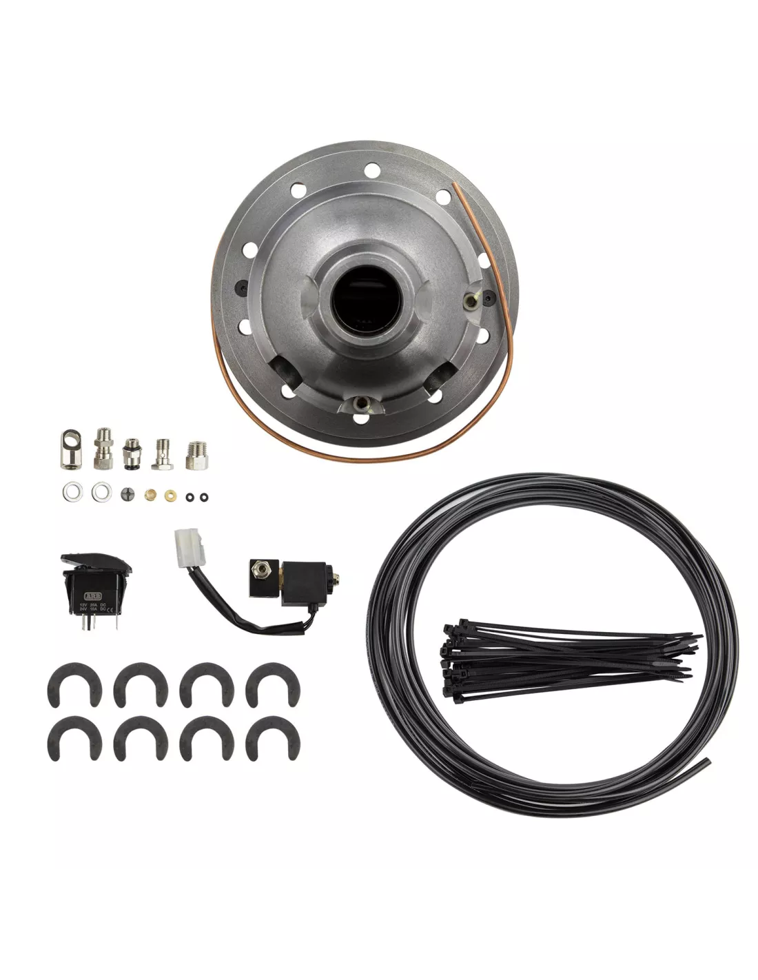 Blocage différentiel arrière WJ WK KJ ARB - accessoire 4x4