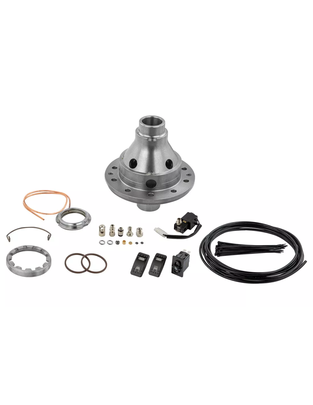 AIRLOCKER FORD 9 35SPL 2 BRNG S/N ARB - accessoire 4x4