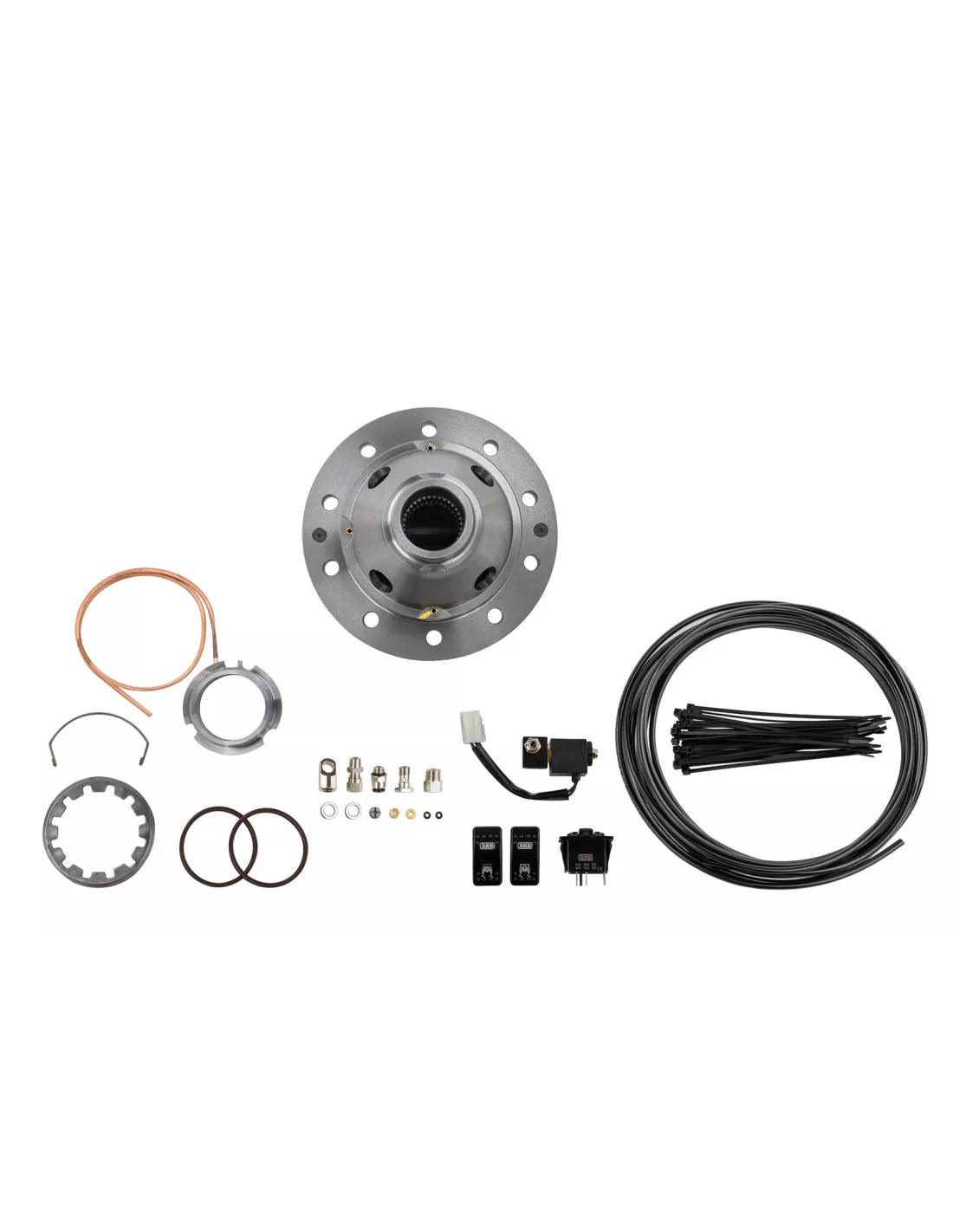 AIRLOCKER FORD 9 35SPL 2 BRNG S/N ARB - accessoire 4x4