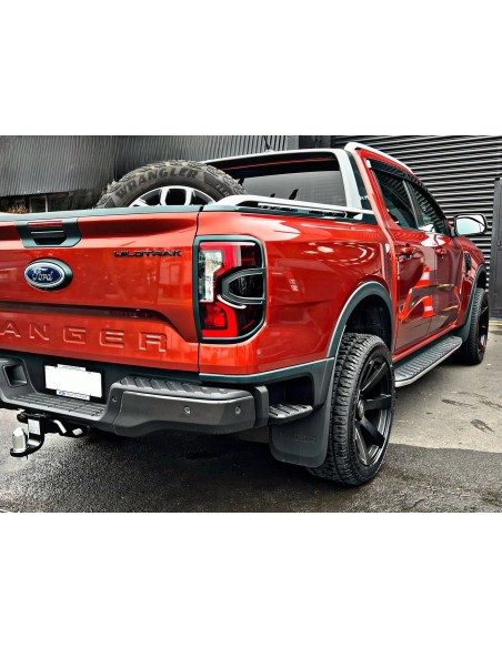 Enjoliveurs de feux arrières noir pour Ford Ranger 2023+