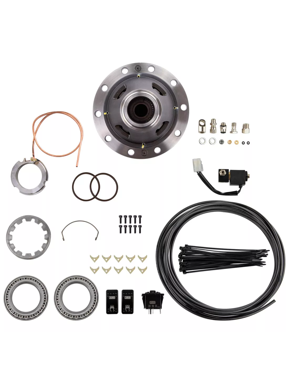 AIRLOCKER FORD 9 COMPETITION EDITION 35 ARB - accessoire 4x4