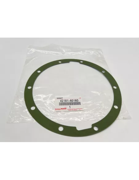 Joint papier nez de pont arrière Toyota - 8 pouces - sans blocage