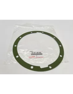 Joint papier nez de pont avant ou arrière Toyota - 8 pouces - sans 2