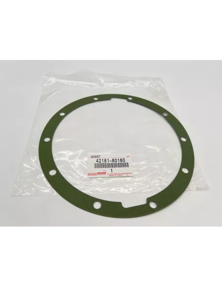 Joint papier nez de pont avant ou arrière Toyota - 8 pouces - sans