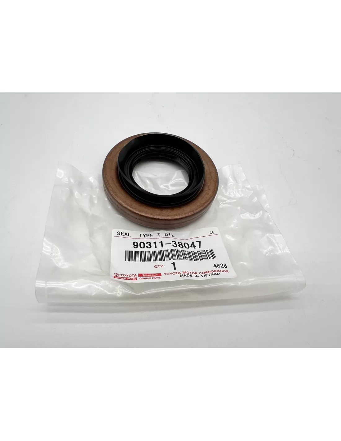 Joint spi tulipe nez de pont arrière Land Cruiser TOYOTA - accessoire