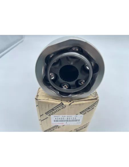 Joint homocinétique pour HDJ80 sans ABS et Land Cruiser 70 avec moyeu