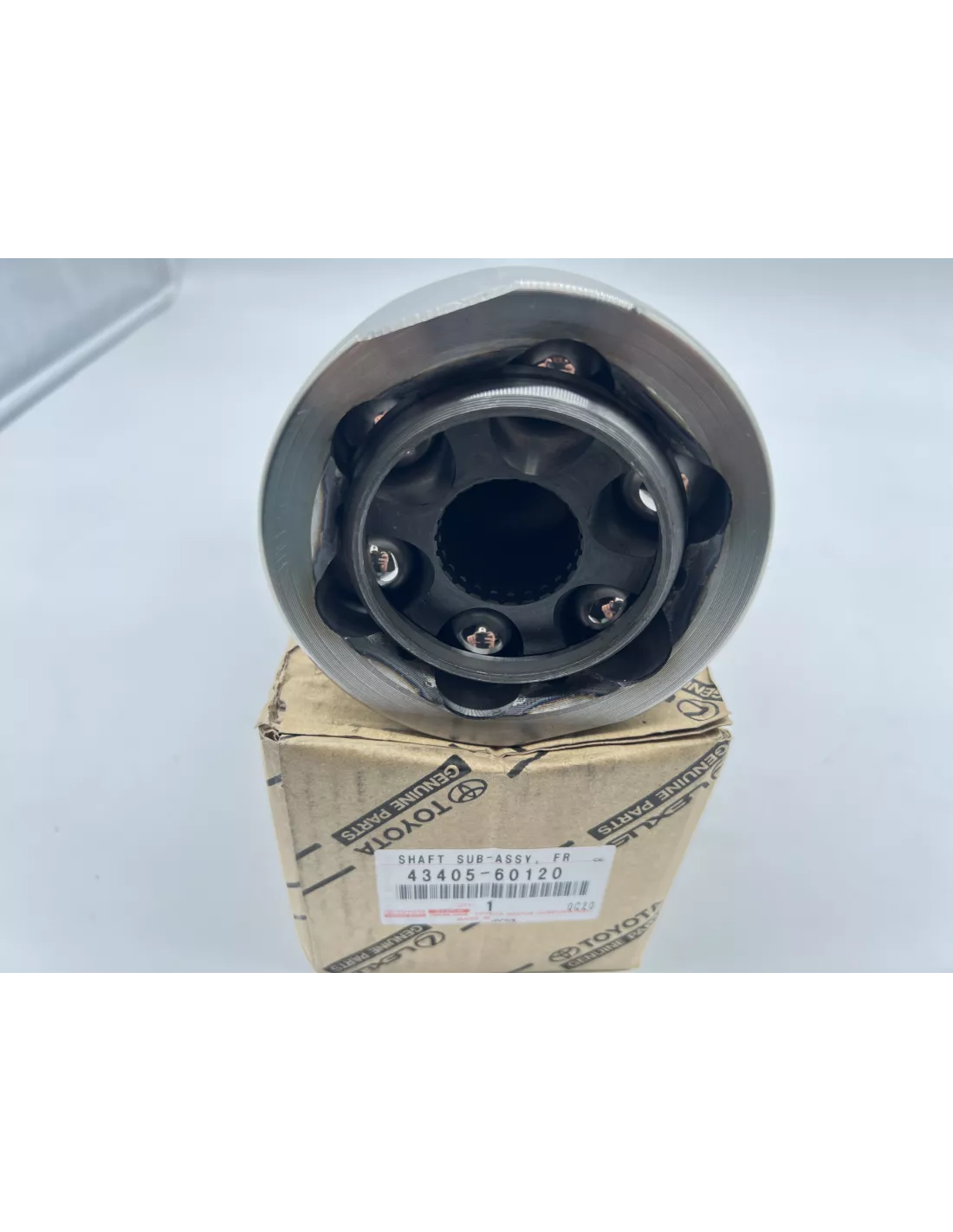 Joint homocinétique pour HDJ80 sans ABS et Land Cruiser 70 avec moyeu