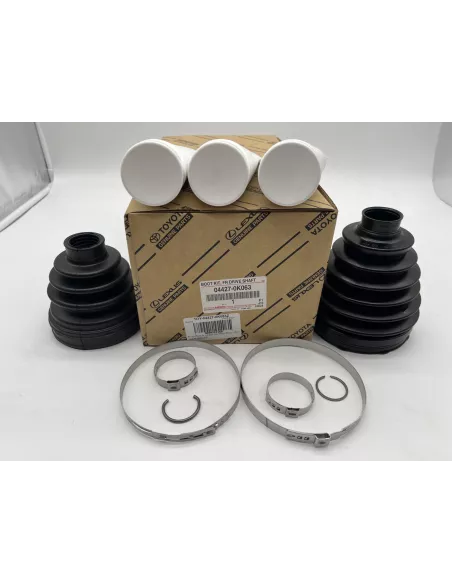 Kit soufflets de cardan pour Hilux Revo - côté roue et côté pont