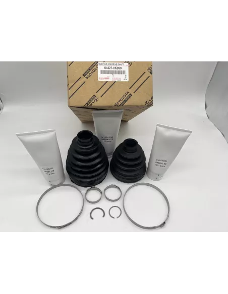 Kit soufflets de cardan pour Hilux Revo - côté roue et côté pont