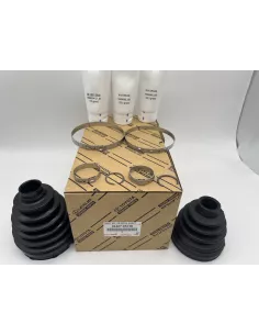 Kit soufflets de cardan pour Hilux Vigo - côté roue et côté pont