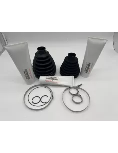 Kit soufflets de cardan pour Land Cruiser VDJ200 - côté roue et côté