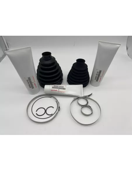 Kit soufflets de cardan pour Land Cruiser VDJ200 - côté roue et côté