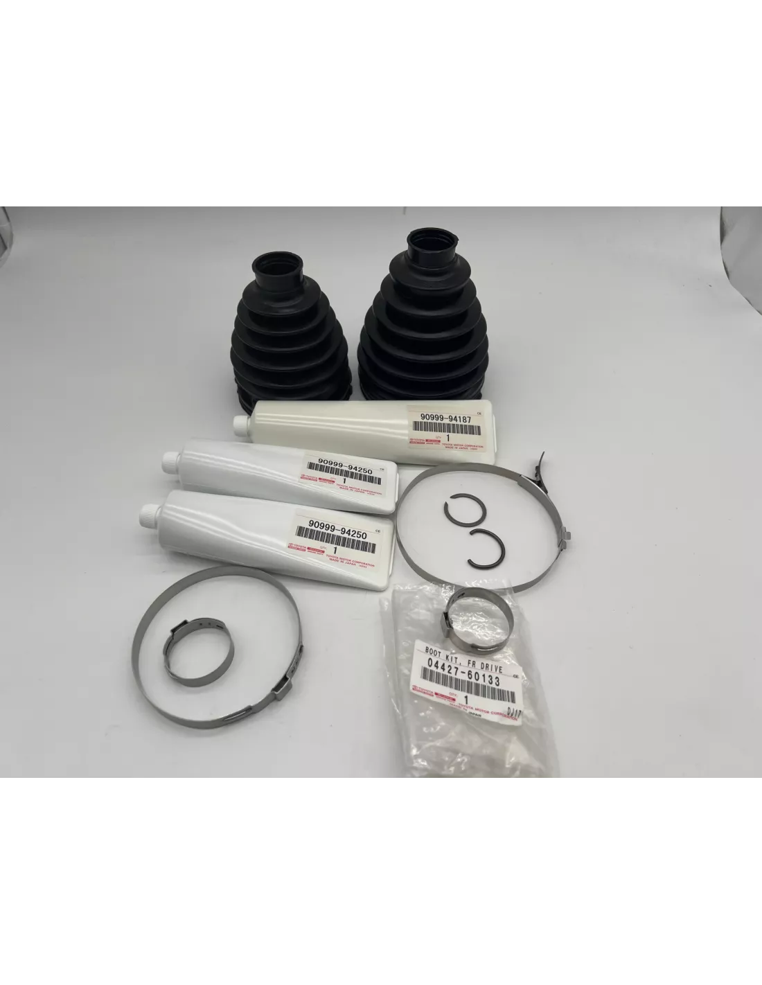 Kit soufflets de cardan pour Land Cruiser KDJ15 - côté roue et côté