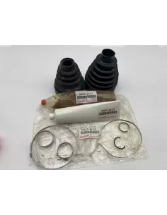 Kit soufflets de cardan pour Land Cruiser KDJ12 - côté roue et côté