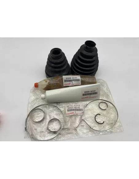 Kit soufflets de cardan pour Land Cruiser KDJ12 - côté roue et côté
