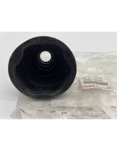 Kit soufflets de cardan pour Land Cruiser KDJ12 - côté roue et côté 2