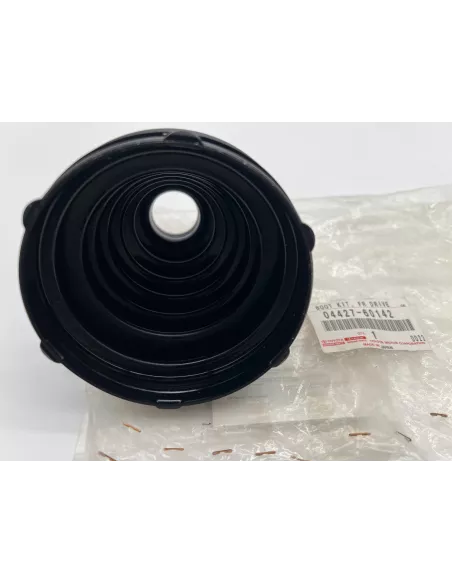 Kit soufflets de cardan pour Land Cruiser KDJ12 - côté roue et côté