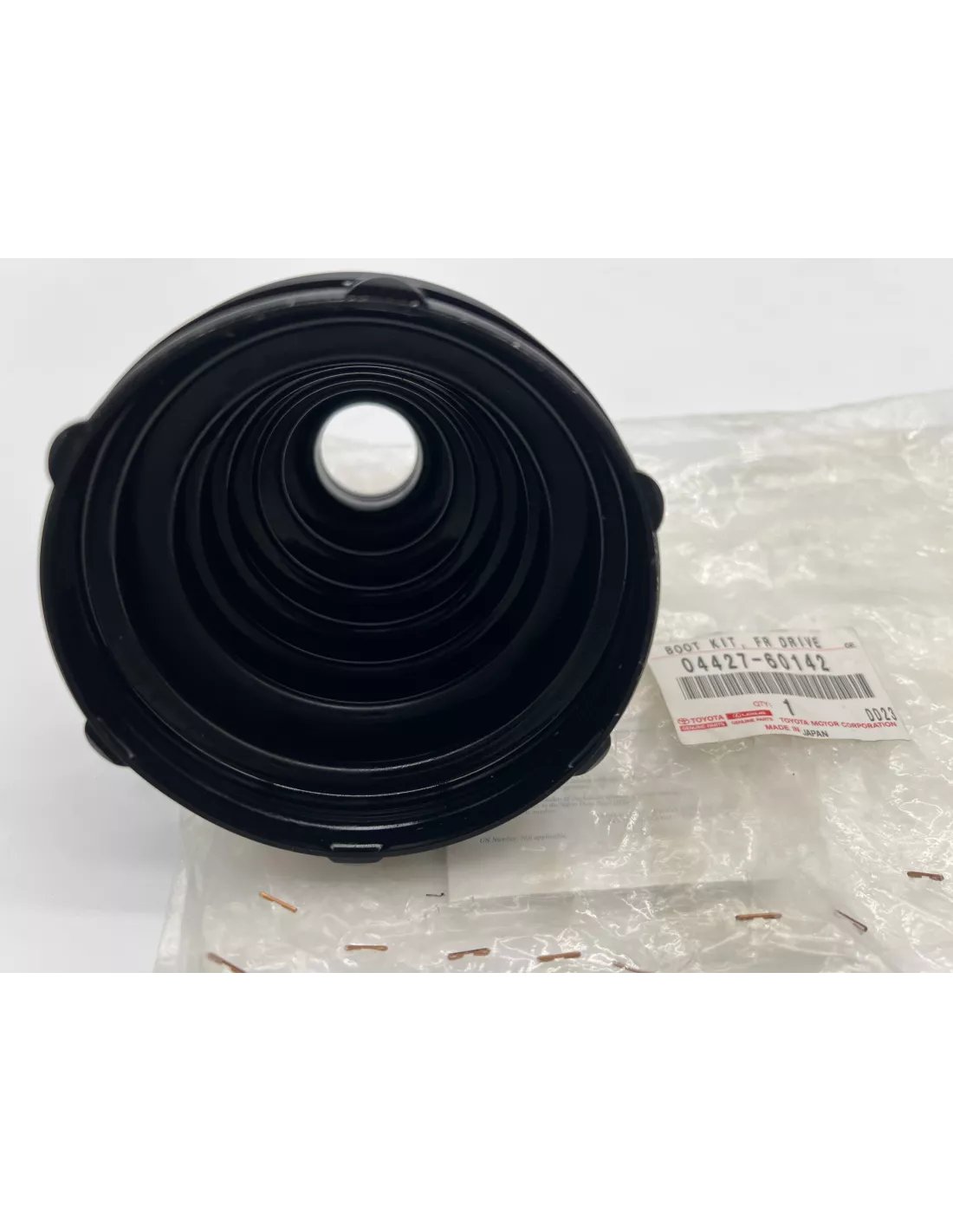 Kit soufflets de cardan pour Land Cruiser KDJ12 - côté roue et côté