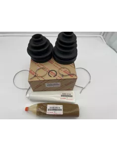 Kit soufflets de cardan pour Hilux IFS 1997-2004 - côté roue et côté