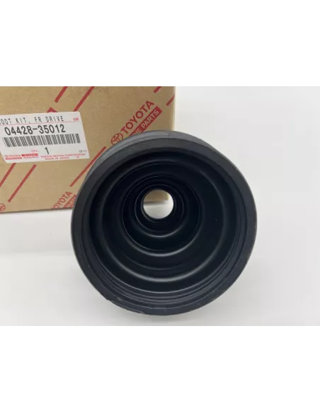 Kit soufflets de cardan pour Hilux IFS 1997-2004 - côté roue et côté