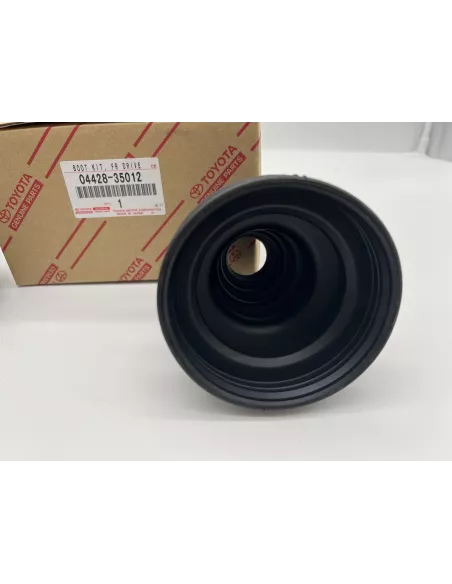 Kit soufflets de cardan pour Hilux IFS 1997-2004 - côté roue et côté