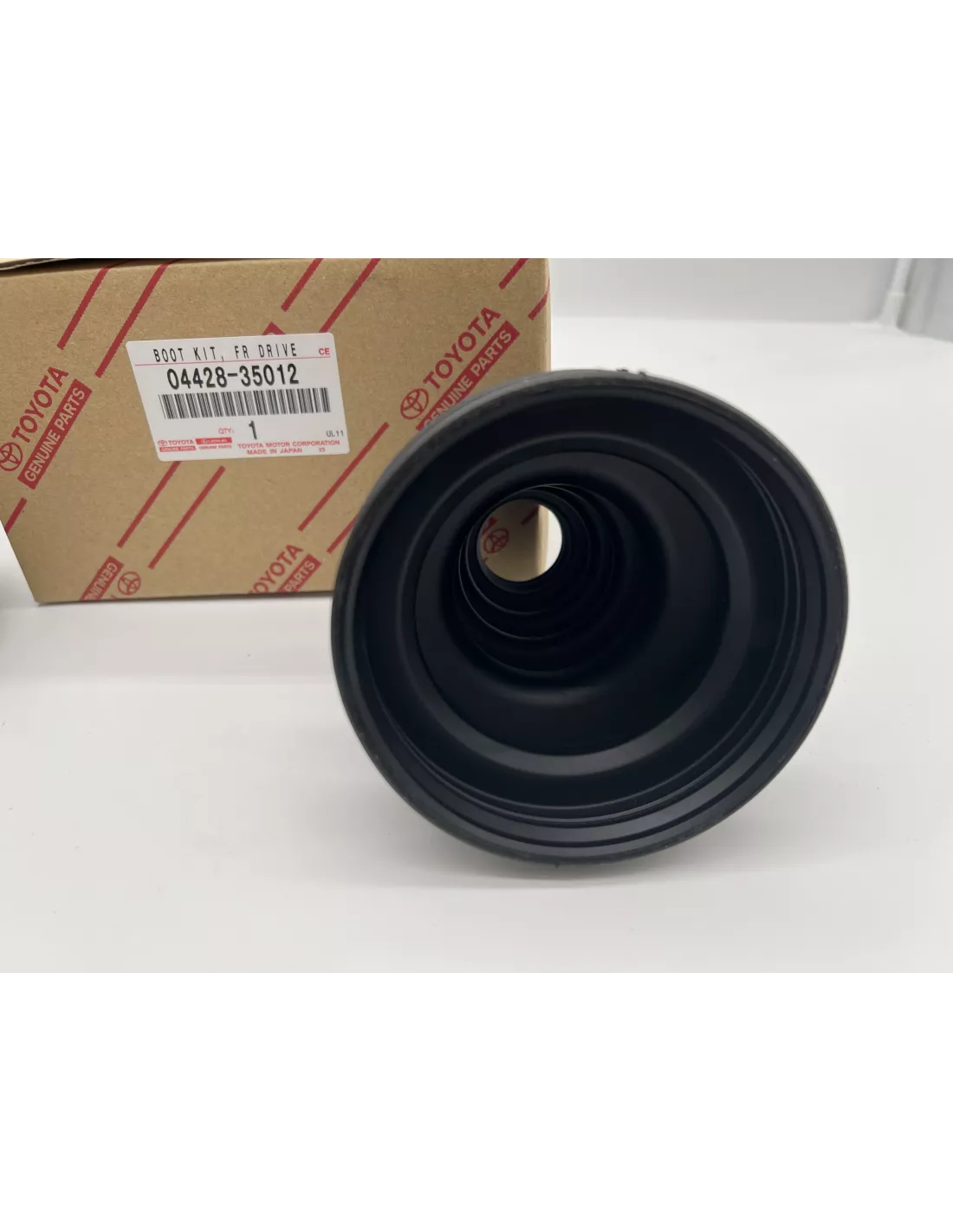 Kit soufflets de cardan pour Hilux IFS 1997-2004 - côté roue et côté