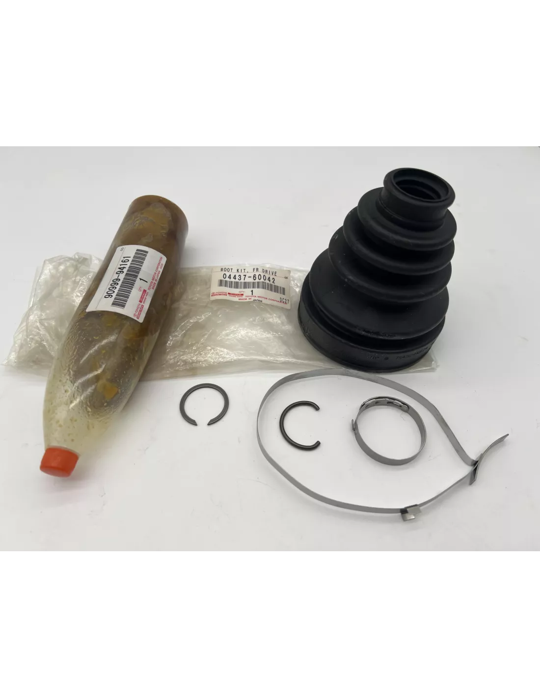 Soufflet de cardan côté pont pour Land Cruiser KDJ12 TOYOTA -