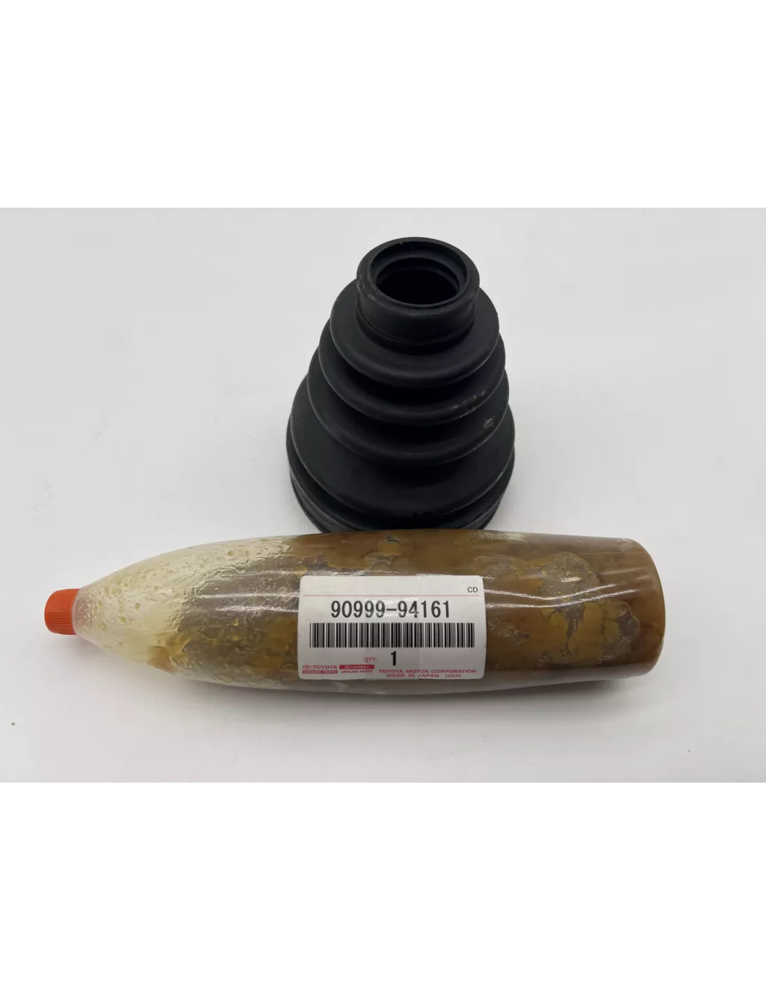 Soufflet de cardan côté pont pour Land Cruiser KDJ12 TOYOTA -