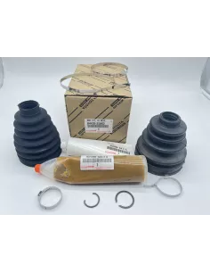 Kit soufflets de cardan pour Land Cruiser KDJ9 KZJ9 - côté roue et