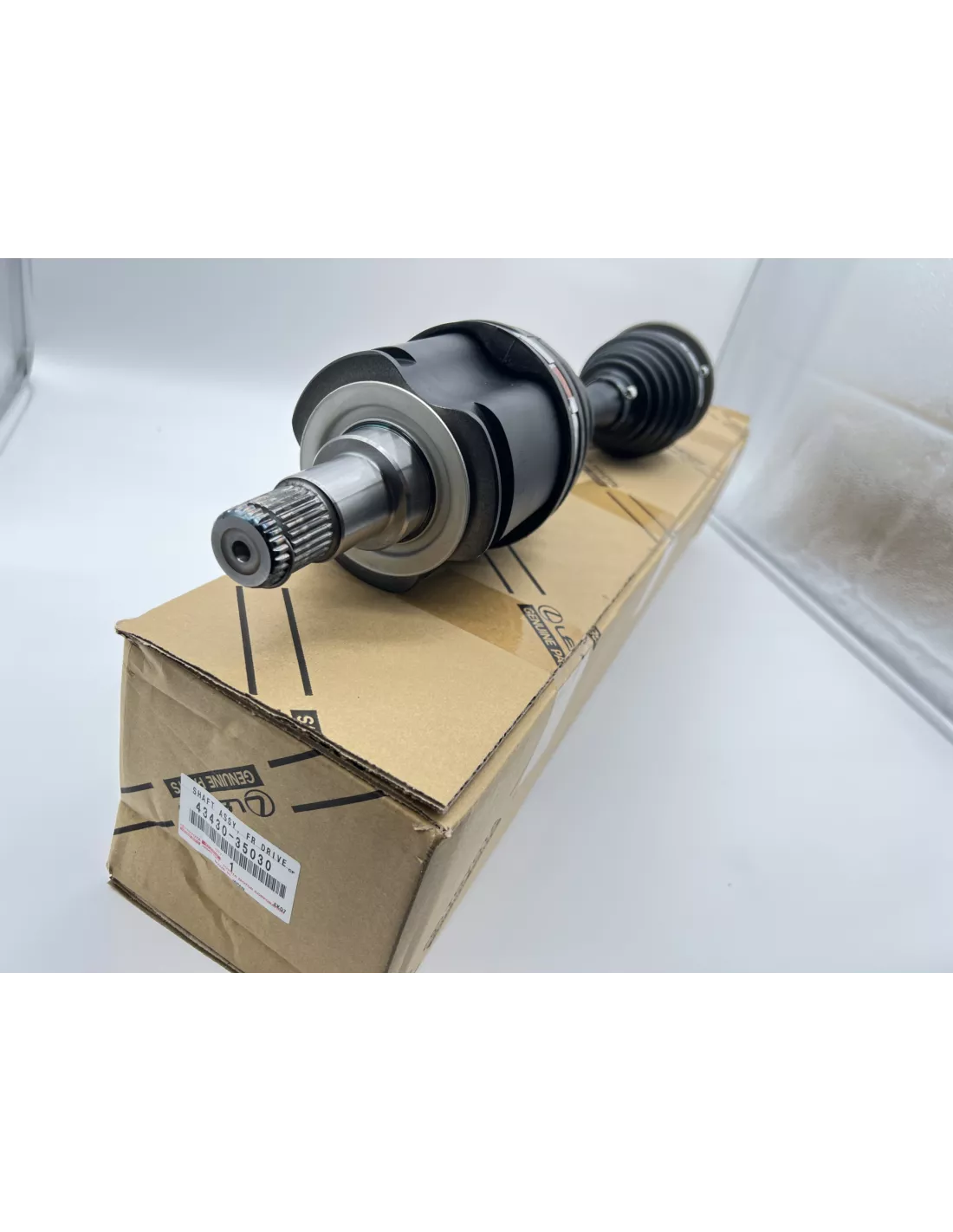 Cardan avant KDJ90 KDJ95 KZJ90 KZJ95 TOYOTA - accessoire 4x4