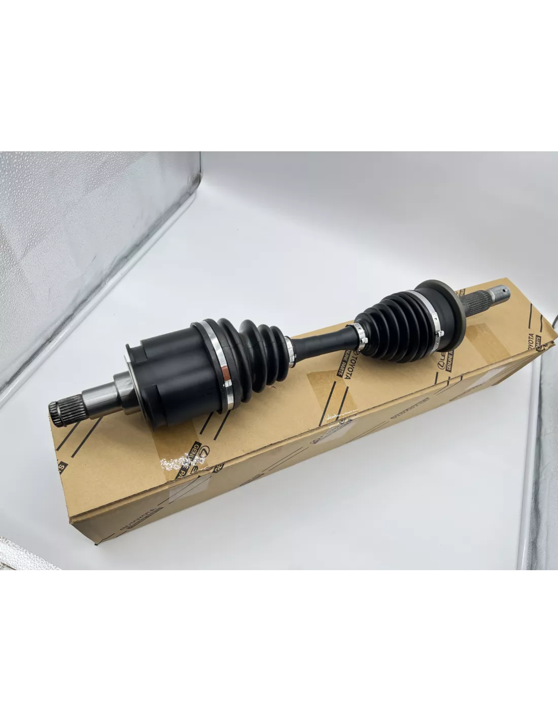 Cardan avant KDJ90 KDJ95 KZJ90 KZJ95 TOYOTA - accessoire 4x4