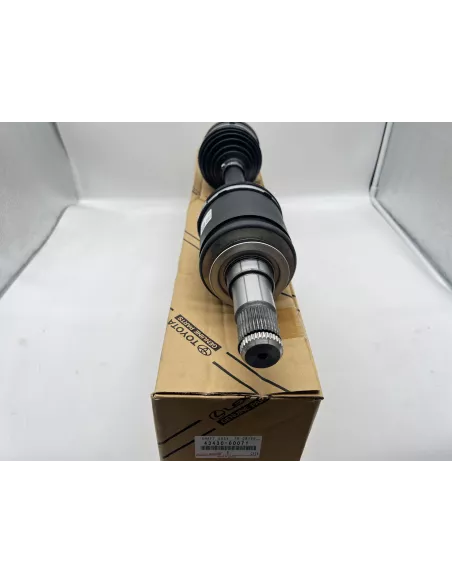 Cardan complet transmission avant pour Land Cruiser VDJ200 TOYOTA -
